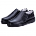 Sapato Total Comfort Anti Stress Tombstone Couro Carneiro Preto ref 310 Palmilha Gel