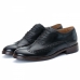Sapato Oxford Tucson Couro Legítimo Preto