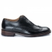 Sapato Oxford Tucson Couro Legítimo Preto