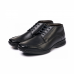 Bota Comfort Tombstone em Couro Bovino Preto ref.3015