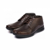 Bota Comfort Tombstone em Couro Bovino Brown ref.3015