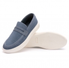 Sport Loafer Dublin Camurça Moon