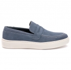 Sport Loafer Dublin Camurça Moon