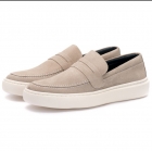 Sport Loafer Dublin Camurça Gelo