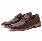 Loafer Napoles Couro Legítimo Pinhao 20034