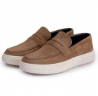 Sport Loafer Dublin Camurça Rato