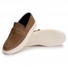 Sport Loafer Dublin Camurça Rato